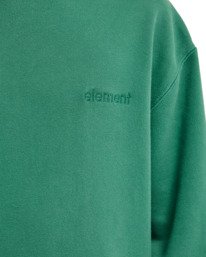 4 Cornell 3.0 - Kapuzenpulli für Jungs 8 - 16 Grün ELBFT00138 Element