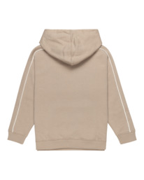 1 Cornell 90s - Kapuzenpulli für Jungs 8 - 16 Beige ELBFT00140 Element