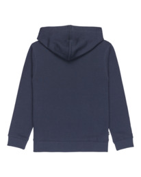 1 Cornell Classic - Kapuzenpulli für Jungs 8 - 16 Blau ELBFT00141 Element