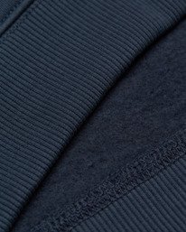 4 Icon Embroidery Po Y - Sweat à capuche pour Garçon 8-16 ans Bleu ELBFT00141 Element