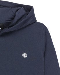 2 Icon Embroidery Po Y - Kapuzenpulli für Jungen 8-16 Blau ELBFT00141 Element
