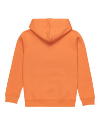 1 Cornell Classic - Kapuzenpulli für Jungs 8 - 16 Orange ELBFT00141 Element
