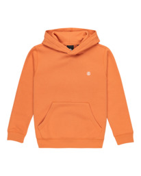 0 Cornell Classic - Kapuzenpulli für Jungs 8 - 16 Orange ELBFT00141 Element