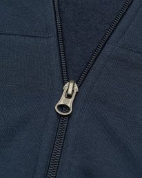 4 Cornell Classic - Zip-Up Hoodie for Boys 8 - 16 Blue ELBFT00142 Element