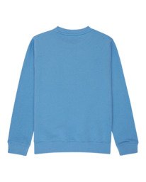 1 Icon Embroidery Cr Y - Sweatshirt für Jungen 8-16 Blau ELBFT00144 Element