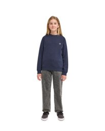 7 Icon Embroidery Cr Y Blau ELBFT00144 Element