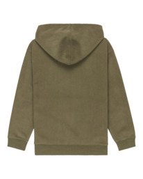 1 Serif Corduroy Po Y - Hoodie for Boys 8-16 Green ELBFT00149 Element