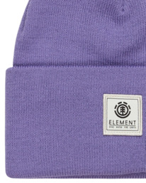 2 Dusk Classic - Cuff Beanie for Boys Red ELBHA00105 Element