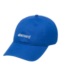 0 Fluky 90s - Dad Cap for Boys Blue ELBHA00106 Element