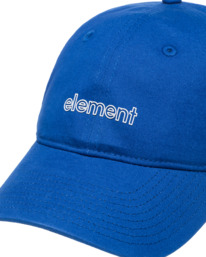 2 Fluky 90s - Dad Cap for Boys Blue ELBHA00106 Element