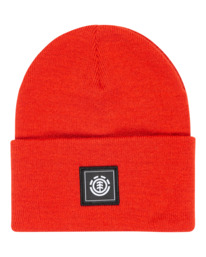0 High Icon Y - Klassieke muts voor Jongens Red ELBHA00107 Element