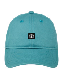 1 Icon Dad Twill Y - Classic Dad Cap  for Boys Blue ELBHA00108 Element