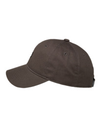 2 Icon Dad Twill Y - Klassisches Dad-Cap für Jungen Schwarz ELBHA00108 Element