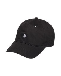 0 Icon Twill - Dad Hat for Boys Blue ELBHA00110 Element