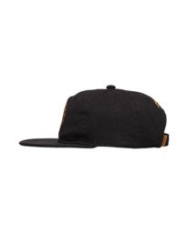 1 Timber - Clipback Cap for Boys Blue ELBHA00111 Element