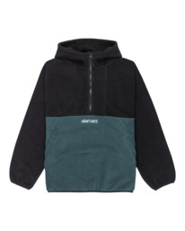 0 Wolfe Polar Y - Polar Fleece for Boys 8-16 Blue ELBJK00132 Element