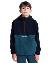 3 Wolfe Polar Y - Polar Fleece for Boys 8-16 Blue ELBJK00132 Element