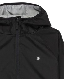 2 Alder 2.0 Travel - Wasserdichte Windjacke f&uuml;r Jungs 8 - 16 Blau ELBJK00133 Element