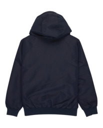 1 Dulcey Y - Bomberjacke für Jungen 8-16 Blau ELBJK00135 Element