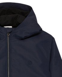 2 Dulcey Y - Veste bomber pour Garçon 8-16 ans Bleu ELBJK00135 Element
