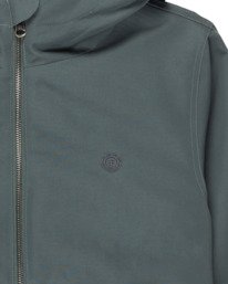 2 Dulcey Y - Bomberjack voor Jongens 8-16 Black ELBJK00135 Element
