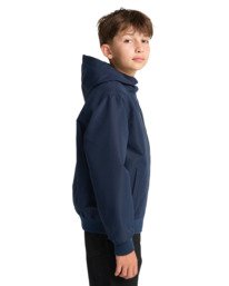 4 Dulcey Y - Veste bomber pour Garçon 8-16 ans Bleu ELBJK00135 Element