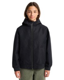 3 Dulcey Y - Bomberjack voor Jongens 8-16 Blue ELBJK00135 Element