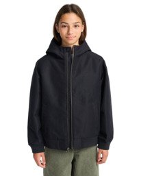 6 Dulcey Y - Bomberjack voor Jongens 8-16 Blue ELBJK00135 Element