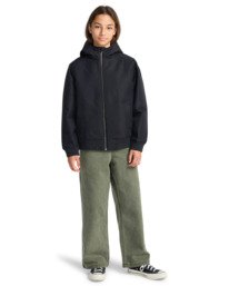 7 Dulcey Y - Bomberjack voor Jongens 8-16 Blue ELBJK00135 Element