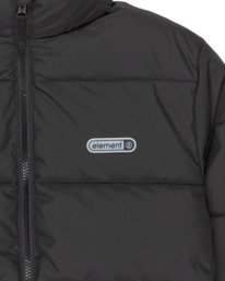 2 Classic Puffer Y - Steppjacke für Jungen 8-16 Blau ELBJK00140 Element