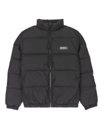 0 Classic Puffer Y - Steppjacke für Jungen 8-16 Blau ELBJK00140 Element