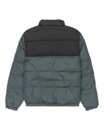1 Classic Puffer Y - Puffer Jacket for Boys 8-16 Black ELBJK00140 Element