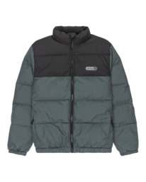 0 Classic Puffer Y - Puffer Jacket for Boys 8-16 Black ELBJK00140 Element