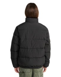 8 Classic Puffer Y - Steppjacke für Jungen 8-16 Blau ELBJK00140 Element