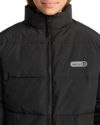 5 Classic Puffer Y - Steppjacke für Jungen 8-16 Blau ELBJK00140 Element