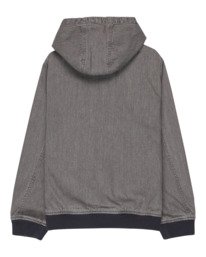 1 Dulcey Low Tide - Veste en denim pour Gar&ccedil;on 8-16 ans Gris ELBJK00145 Element