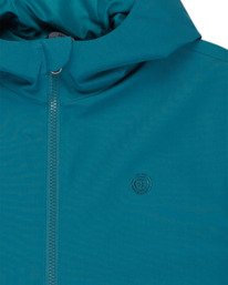 2 Alder 10K/5K - Canvas Jacket for Boys 8-16 Blue ELBJK00147 Element