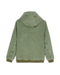 1 Dulcey Denim Color Green ELBJK00155 Element