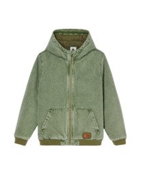 0 Dulcey Denim Color Green ELBJK00155 Element