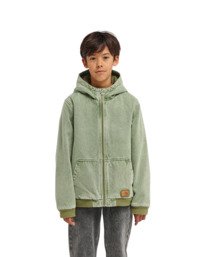 5 Dulcey Denim Color Green ELBJK00155 Element