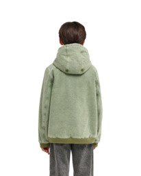 6 Dulcey Denim Color Green ELBJK00155 Element