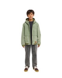 7 Dulcey Denim Color Green ELBJK00155 Element