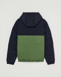 1 Classic Hooded Green ELBJK00156 Element