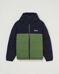 0 Classic Hooded Green ELBJK00156 Element
