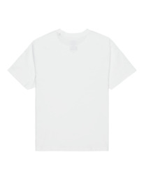 1 Basic - T-shirt avec poche pour Garçon 8-16 ans Blanc ELBKT00112 Element