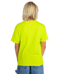 6 Basic - T-shirt avec poche pour Garçon 8-16 ans  ELBKT00112 Element