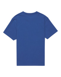 1 90s - T-shirt à manches courtes pour Garçon 8-16 Bleu ELBKT00113 Element