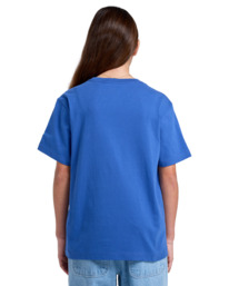 7 90s - Short Sleeves T-Shirt for Boys 8 - 16 Blue ELBKT00113 Element