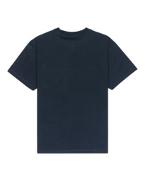 1 Icon Label Pocket Y - T-Shirt à manches courtes pour Garçon 8-16 ans Bleu ELBKT00117 Element