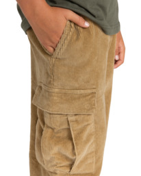 4 Chillin - Cargohose für Jungen 8-16  ELBNP00109 Element